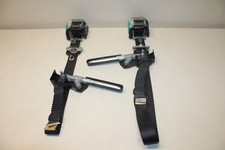 13-17 NISSAN ALTIMA FRONT SEAT BELT BELTS RET...