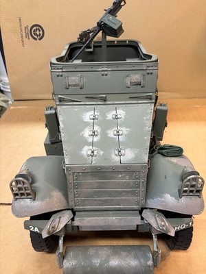1/6 Ultimate Soldier 21st Century Toys WWII M3 Scout Car REE SHIPPING