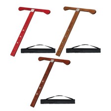 Cello Endpin Anchor Non Slip Wood Cello Endpin Rest for Stage Beginner Show