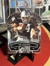 2024 Topps Resurgence Bo Jackson Los Angeles Raiders #76 Football Card