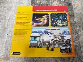 LEGO Bionicle 8698 Vultraz Instructions Manual Only