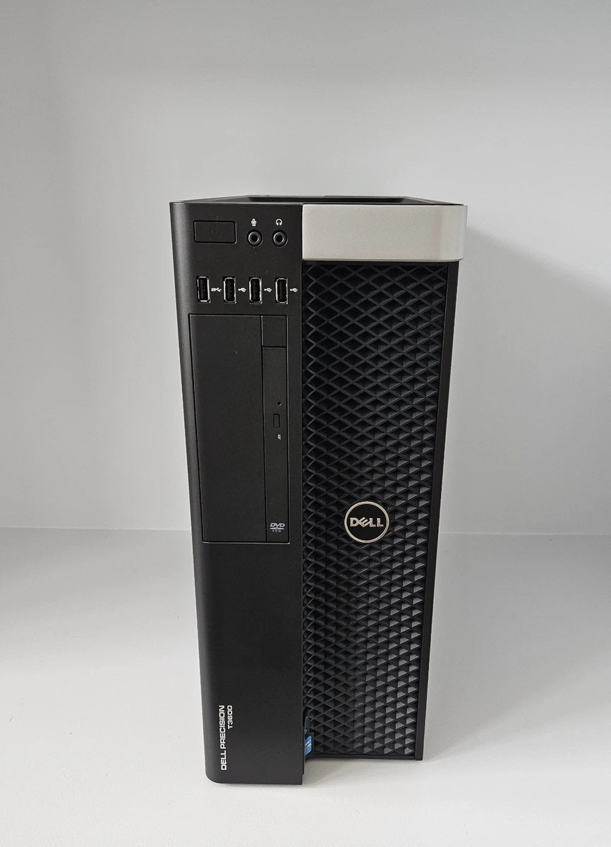 Dell Precision T3600 Intel Xeon E5 PC Desktops & All-In-One