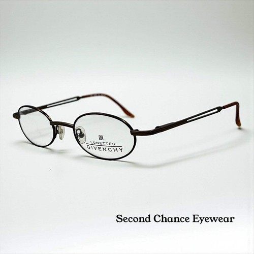 Givenchy Lunettes 1090 03 Eyeglasses Made In France 48-21-135 Vintage Deadstock - Picture 1 of 10