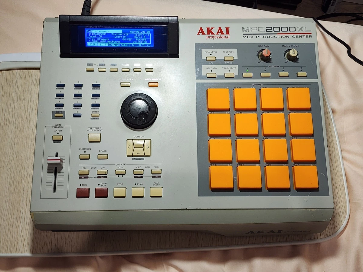 Preços baixos em AKAI MPC 2000 XL | eBay