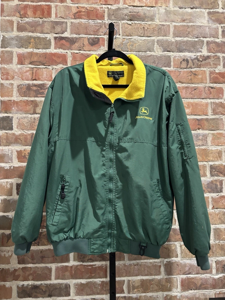 vintage john deere jacket products for sale | eBay