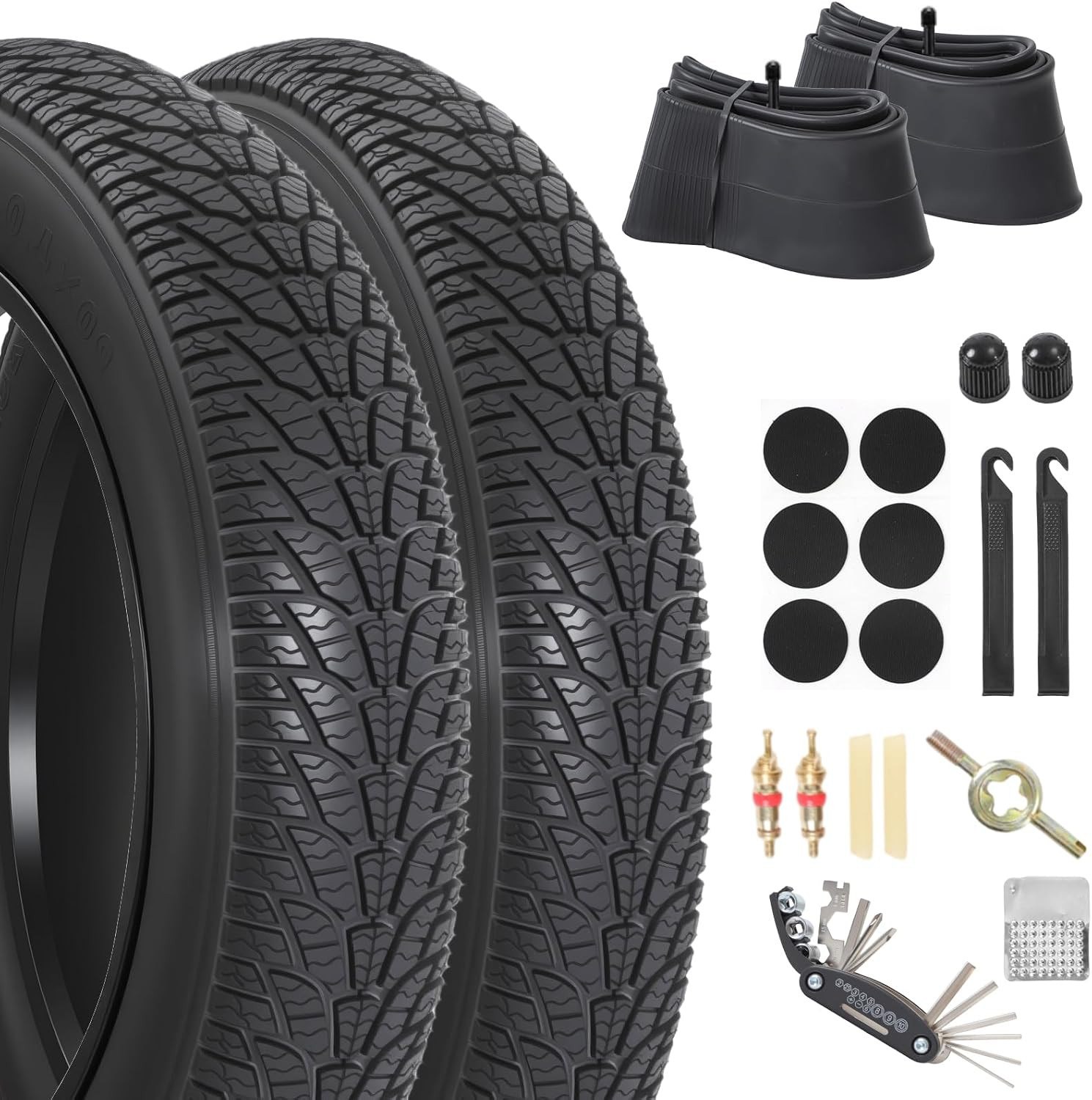 20X4.0/ 20X3.0/ 26X4.0 Fat Bike Tires, 20X4/ 20X3/ 26X4 Fat 