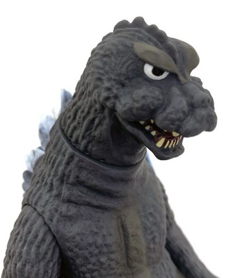 Mothra vs Godzilla 1964 Bandai Movie Monster Series Store Exclusive 2024 w/Tag
