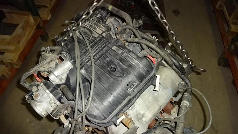 Engine 4.2L VIN 2 8th Digit Without Oil Cooler Fits 06-07 Ford Freestar 612927 Foto 2 de 4