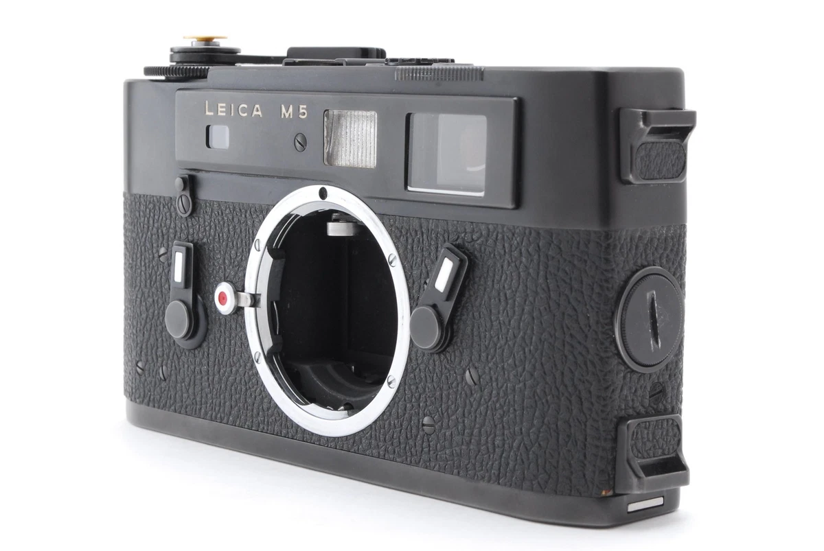 Leica M5 Rangefinder Film Cameras for sale | eBay