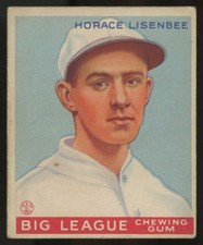 Click to enlarge Horace Lisenbee