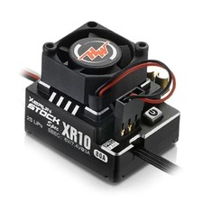 Image of Hobbywing Xerun Xr10 80A Stock Spec Speed Controller HW30112401