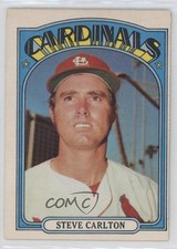 1972 O-Pee-Chee Steve Carlton #420 HOF 0vh1