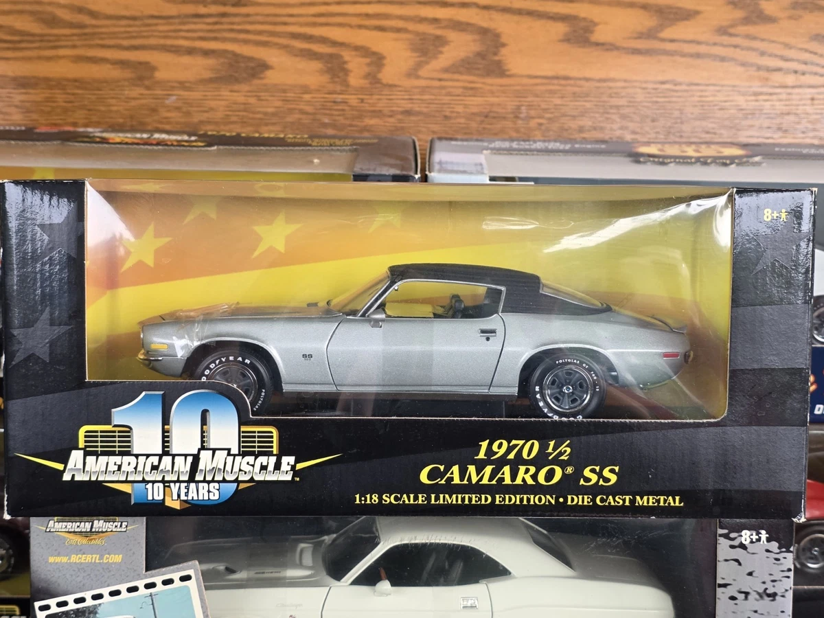 1 18 1970 Camaro for sale | eBay