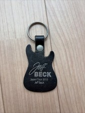 keychain Jeff Beck Japan Tour 2010