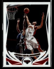 2004-05 Topps Chrome #171 Josh Childress Rookie Card Atlanta Hawks. rookie card picture