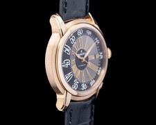 Audemars Piguet 15320OR.OO.D002CR.01 Millenary 18K Rose Gold Black Dial 2