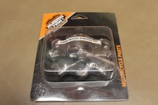 Skull and Crossbones Cutout gunmetal Color Belt Buckle