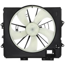 Radiator Cooling Fan for Cadillac CTS SRX 2009-2014 620-567