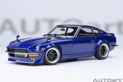 Autoart Nissan Fairlady Z (S30) Wangan Midnight “Akuma no Z” 1/18