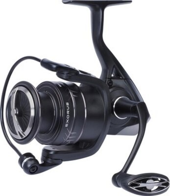 Savage Gear Exorus Spinning Reel NEW Predator Fishing Reel *Full Range*