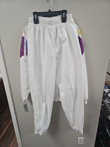 Vintage (NEW WITH TAGS) Women's Lavon Windbreaker Track Suit Set - 第 9/13 張圖片