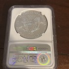 2014 W Burnished American Silver Eagle NGC MS70 — photo 6