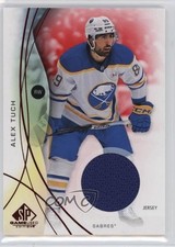 2024-25 Upper Deck SP Game Used Red Jersey Alex Tuch #32 6o3