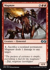 x4 Magmaw U MTG Ultimate Masters M/NM, English