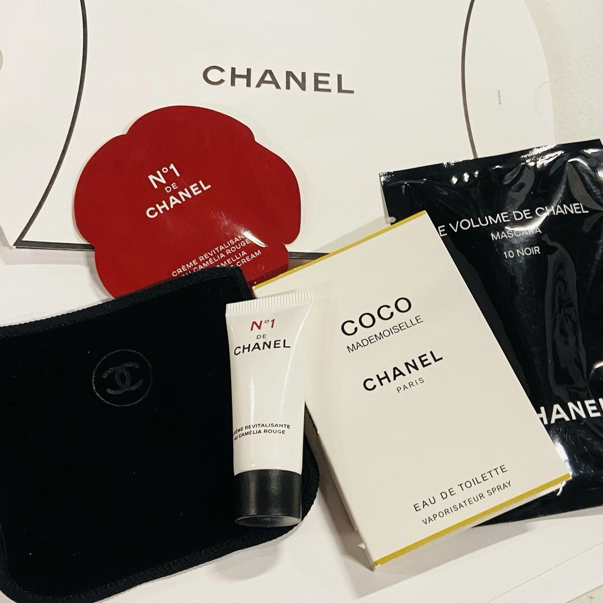 CHANEL Makeup Sets & Kits for sale - eBay