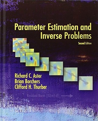 Parameter Estimation and Inverse Prob..., Richard Aster