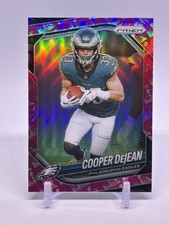 2025 Panini Prizm - Cooper DeJean #170 Super Bowl LX Prizm /60