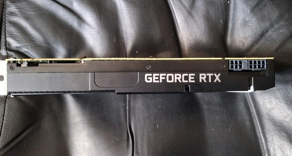 NVIDIA GeForce RTX2080S (Super) 8GB GPU - 256bit. Alienware Dell Samsung. - image 4 of 4