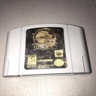 Mortal Kombat Mythologies Sub-Zero Nintendo 64 N64 Tested Authentic