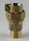 3/4” Pack Joint CTS x MNPT Coupling T-4300NL Water Pipe Fitting