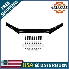 Bug Shield For Toyota 4Runner 2010-2024 Stone Hood Deflector Protector