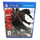 PS4 Godzilla (PlayStation 4, 2015) CIB Complete Nice Condition