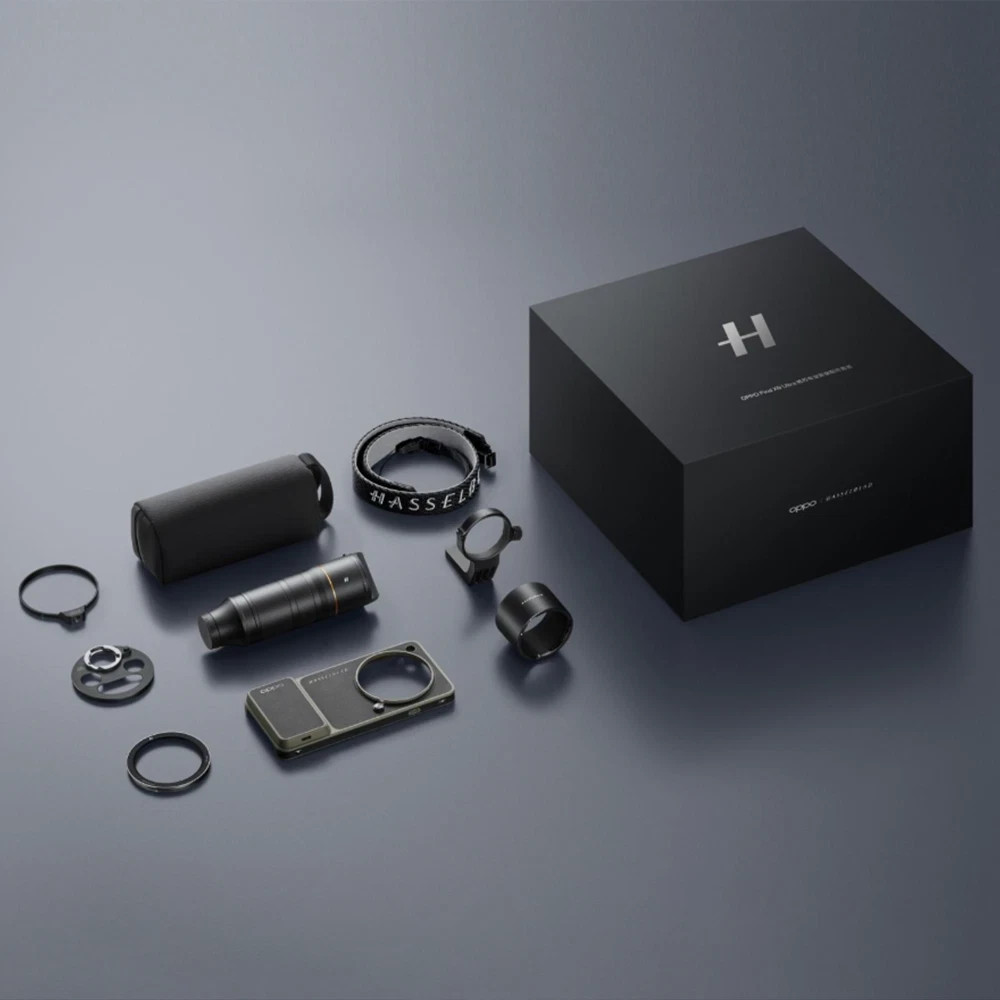 OPPO Find X9 Ultra Hasselblad Professional Camera Imaging