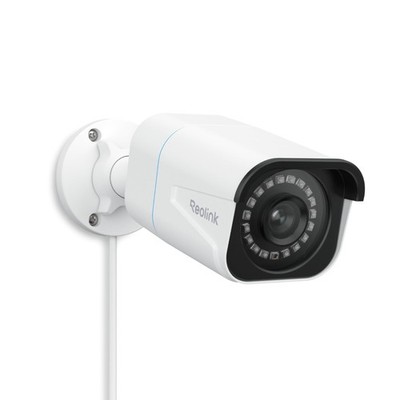 4K/8MP Wired Security PoE IP Camera, Human/Vehicle/Pet Detection, Time-Lapse,...