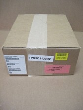 Siemens TPS3C1120D2 Type 2 Surge Protective Device 120/208V 3Ph 4Wire