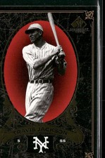 2007 SP Legendary Cuts #89 Travis Jackson