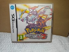Pokémon White 2 Box Only