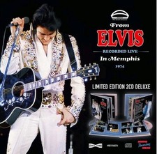 Elvis Presley - From Elvis In Memphis Recorde...