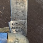 Camillus Lot of 3 Pocket Knives Slipjoint Manual Steel Clip Point Multi-Tool — photo 3