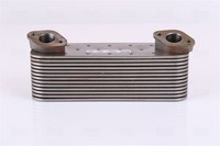NEU - Nissens 90756 ÖLküHler, MotoröL
