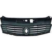 Diederichs 4413340 KüHlergitter, Frontgrill FüR Renault Clio III (BR0/1, CR0/1)