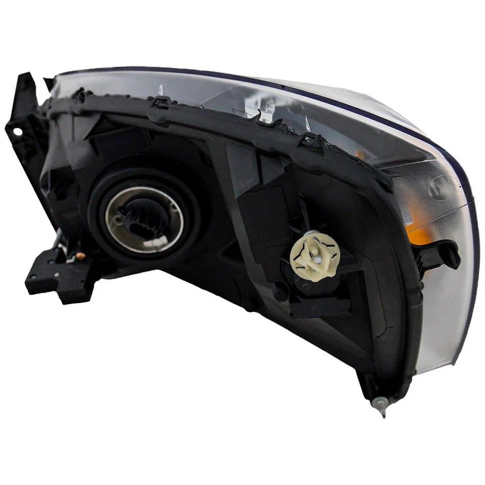 Faro para Dodge Ram 1500 Ram 2500 Ram 3500 2006-09 lado del pasajero con bombilla Foto 4 de 4