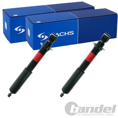 2X SACHS Amortisseurs à Gaz Pression Arrière Volvo XC70 311 753 - Photo 1/3