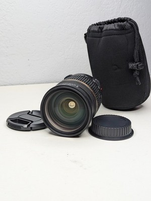 *MF Only* Tamron A09 SP AF 28-75mm f/2.8 XR Di LD W/ Case Canon EF Lens