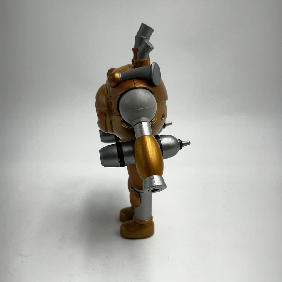 6-дюймовая экшн-фигурка Robolox Dungeon Quest Fusion Goliath отдельная коллекционная - Изображение 4 из 4