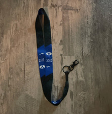 Nike BYU Cougars Logo Lanyard Keychain, Blue ...